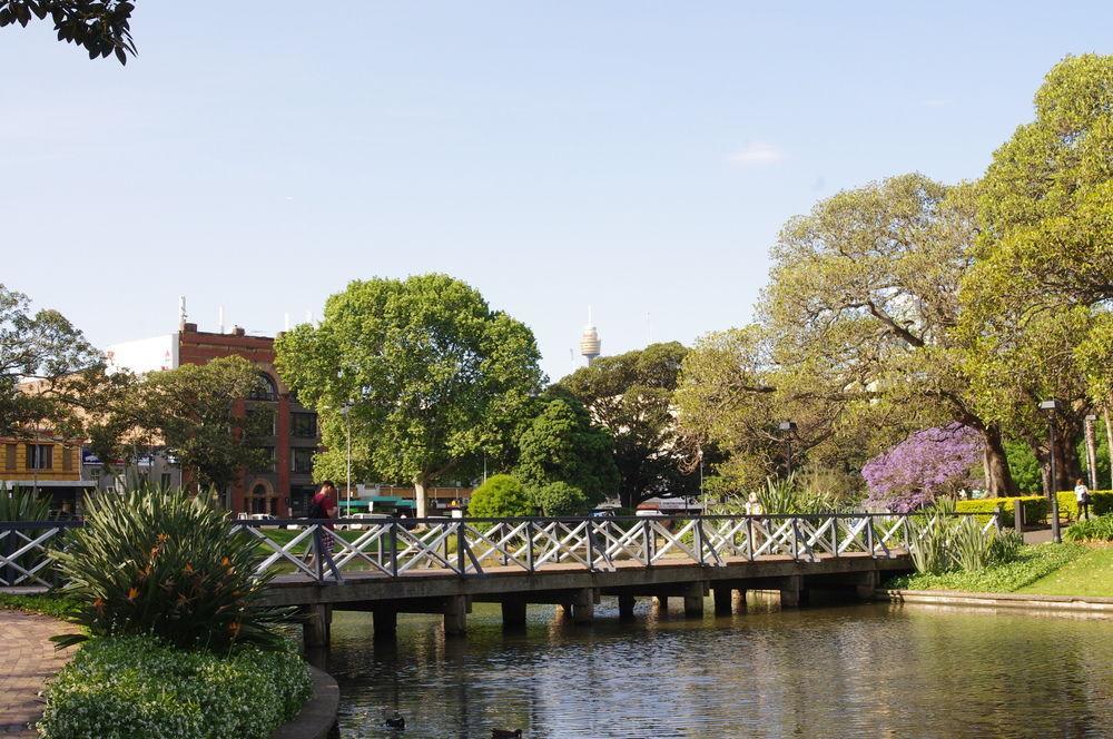Glebe Space Pop Up Camperdown Luaran gambar